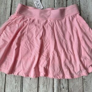 New pink skort